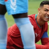 Ini Kata-kata Pertama Cristiano Ronaldo Usai Portugal Hanya Mampu Bermain Imbang Hadapi RD Kongo di Piala Dunia 2026