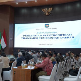 Perkuat Sistem Elektronifikasi Transaksi Pemerintah Daerah, Kemendagri Dorong Percepatan SP2D Online