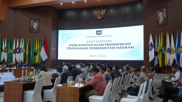 Perkuat Sistem Elektronifikasi Transaksi Pemerintah Daerah, Kemendagri Dorong Percepatan SP2D Online