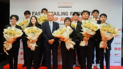Jawa Hingga Papua! 9 Pelajar RI Lolos Beasiswa Penuh ke Jepang, Kuliah Gratis hingga Lulus