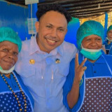 Platform SIAP MBG: Inovasi dan Geospasial Karya Anak Papua untuk Transparansi Publik