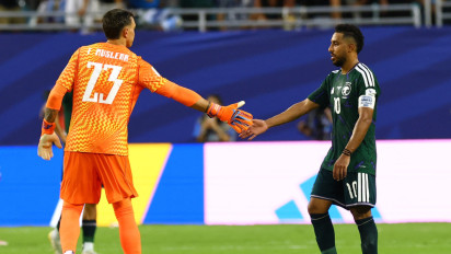 Nyaris Taklukan Uruguay, Salem Al-Dawsari Sebut Hasil Imbang jadi Modal Berharga Arab Saudi di Piala Dunia 2026