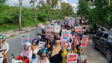 AMPPI Dukung Presiden Prabowo untuk Kelanjutan Program MBG dan Penegakan Hukum untuk Koruptor
