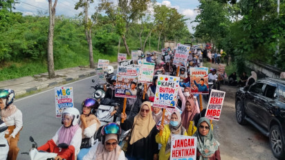 AMPPI Dukung Presiden Prabowo untuk Kelanjutan Program MBG dan Penegakan Hukum untuk Koruptor