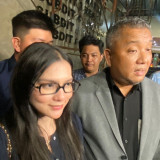Dicecar 30 Pertanyaan Soal Travel Umrah Hanania, Davina Karamoy Ngaku Kembalikan Uang Saku Rp10 Juta