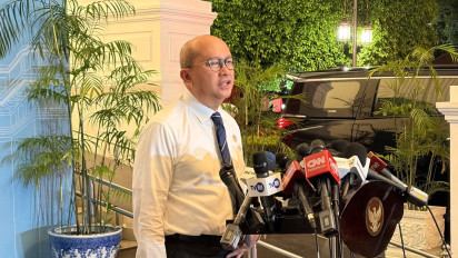 BI Rate Naik ke 5,75 Persen, Danantara Minta Bank Tak Bebani UMKM: Kredit Harus Tetap Mengalir!