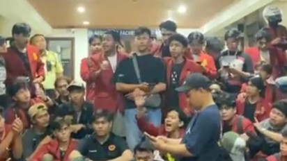 Anggota Intel Polda DIY Diamankan Mahasiswa di Kampus UMY, Begini Respon Pihak Kampus