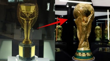 Jules Rimet Trophy: Dulu Direbut Susah Payah, Kini Trofi Piala Dunia Penuh Drama Itu Hanya Tinggal Sejarah