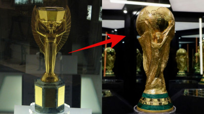 Jules Rimet Trophy: Dulu Direbut Susah Payah, Kini Trofi Piala Dunia Penuh Drama Itu Hanya Tinggal Sejarah