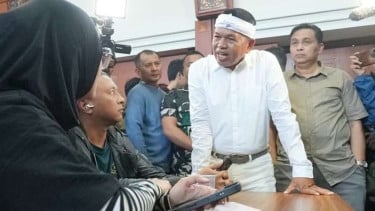 Dedi Mulyadi Incar Anak Muda di Bawah 30 Tahun Korban Penertiban Puncak, Ada Apa?