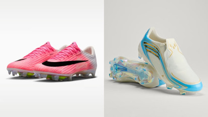 Adu Harga Sepatu yang Dipakai Lionel Messi vs Cristiano Ronaldo di Piala Dunia 2026, Punya Siapa yang Lebih Mahal?