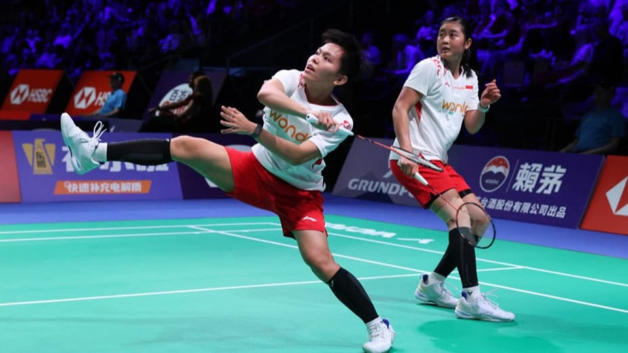Jadwal Macau Open 2026: Memasuki Babak Perempatfinal, Tersisa Tiga Wakil Indonesia yang Akan Bertarung Sore Ini
            - galeri foto