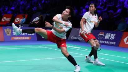 Jadwal Macau Open 2026: Memasuki Babak Perempatfinal, Tersisa Tiga Wakil Indonesia yang Akan Bertarung Sore Ini