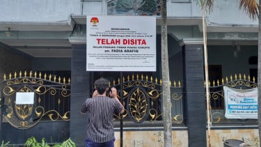 Rumah Hingga Minimarket Milik Fadia Arafiq Disita KPK, Diduga Dibeli Hasil Korupsi Pengadaan Barang dan Jasa