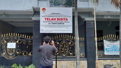 Rumah Hingga Minimarket Milik Fadia Arafiq Disita KPK, Diduga Dibeli Hasil Korupsi Pengadaan Barang dan Jasa