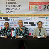 Tren PTM Tingkat Kronis Meningkat, IFI Minta Kebijakan Rujukan Fisioterapi Dirombak