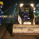 Mobilitas Diprediksi Meningkat Saat Momen Libur Sekolah, Jasa Marga Lakukan Pemeliharaan Infrastruktur