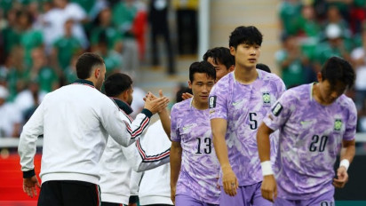 Klasemen Piala Dunia 2026: Meksiko Lolos ke 32 Besar, Kanada dan Swiss Bisa Main Mata