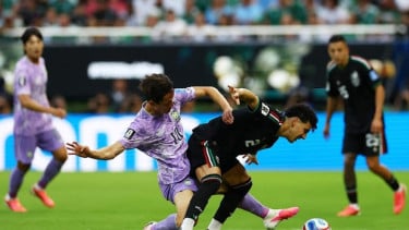Sedang Tayang! Link Live Streaming Meksiko Vs Korea Selatan di Piala Dunia 2026: Kesempatan Wakil Asia Amankan Tiket Lolos