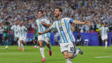 Piala Dunia 2026: Baru Cetak Rekor, Lionel Messi Dapat Kabar Buruk Jelang Argentina Hadapi Austria