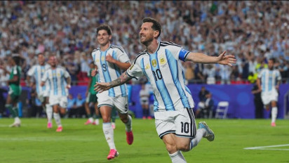 Piala Dunia 2026: Baru Cetak Rekor, Lionel Messi Dapat Kabar Buruk Jelang Argentina Hadapi Austria
