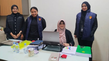 Dokter Tifa Ditangkap, Tampak Ujian S3 di Ruang Polda Metro Jaya