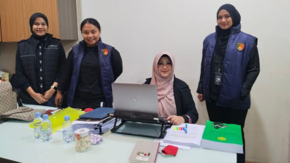 Dokter Tifa Ditangkap, Tampak Ujian S3 di Ruang Polda Metro Jaya