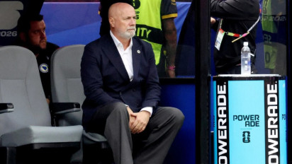 Piala Dunia 2026: Reaksi Tak Terduga Pelatih Bosnia Usai Dikalahkan Swiss 1-4, Tetap Yakin Zmajevi Bisa Lolos