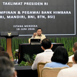 Prabowo Pasang Target Baru Himbara: Bukan Cuma Cari Untung, Tapi Jadi Mesin Ekonomi Nasional