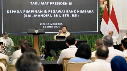 Prabowo Pasang Target Baru Himbara: Bukan Cuma Cari Untung, Tapi Jadi Mesin Ekonomi Nasional