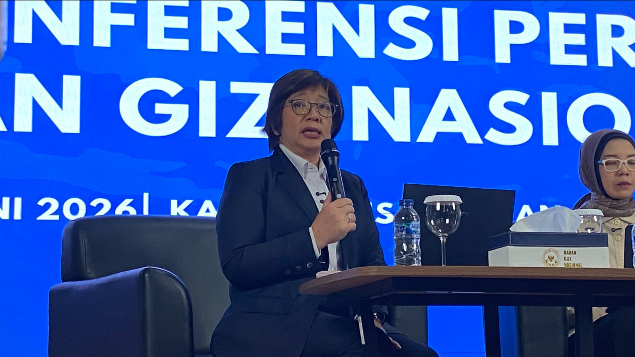 BGN Bakal Klasterisasi Dapur MBG, Disesuaikan dengan Kondisi Daerah
            - galeri foto