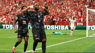 Top Skor Piala Dunia 2026: Persaingan Sepatu Emas Memanas, Jonathan David Samai Lionel Messi di Puncak