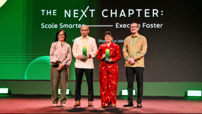 Grab For Business Dorong Pelaku Bisnis Scale Smarter dan Execute Faster di Tengah Kompleksitas Bisnis 2026