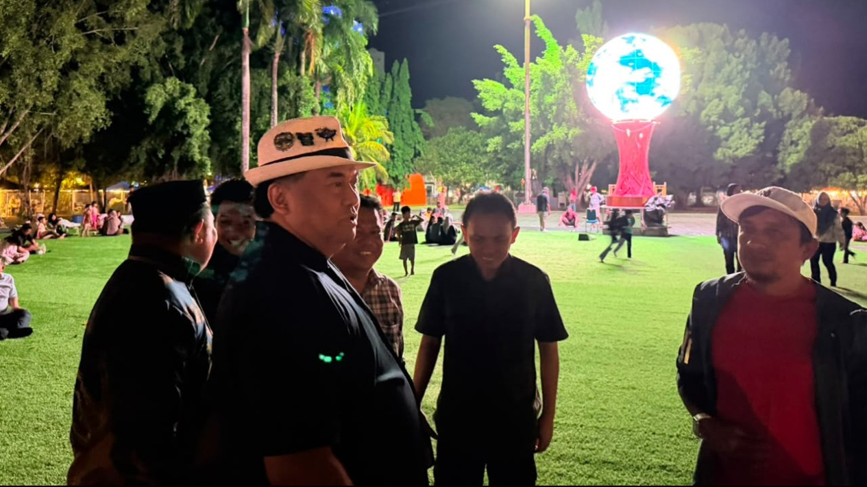 Sambut Penas 2026, Gobel Persembahkan Tiga Destinasi Wisata Sekaligus
            - galeri foto