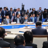 Di Hadapan Putin, Indonesia Tegaskan ASEAN Tak Mau Terjebak Politik Blok