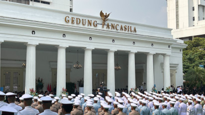 Indonesia dan 7 Negara Muslim Bersatu Kecam Israel Imbas Serangan ke Masjid di Tepi Barat