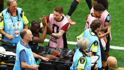 Horor di Piala Dunia 2026! Rekan Setim Jay Idzes Alami Patah Kaki Usai Tekel Brutal Pemain Qatar