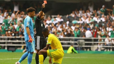 Baru 27 Pertandingan, Piala Dunia 2026 Sudah Pecahkan Catatan Kartu Merah Edisi 2018 dan 2022