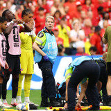 Pelatih Kanada Buka Suara soal Cedera Horor Ismael Kone di Piala Dunia 2026: Semua Orang Mendengar Tulang Patah