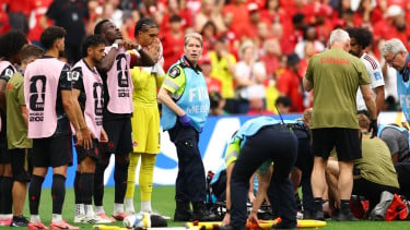 Pelatih Kanada Buka Suara soal Cedera Horor Ismael Kone di Piala Dunia 2026: Semua Orang Mendengar Tulang Patah