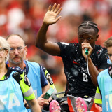 Kalimat Tauhid Bergema di Piala Dunia 2026 dari Pemain Timnas Kanda Ismael Kone: Allah Tidak Pernah Mengecewakan Saya