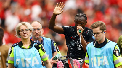 Kalimat Tauhid Bergema di Piala Dunia 2026 dari Pemain Timnas Kanda Ismael Kone: Allah Tidak Pernah Mengecewakan Saya