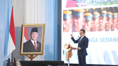 Wamendagri Bima Dorong Lulusan IPDN Persiapkan Diri Jadi Kepala Daerah Masa Depan: Alumni IPDN Paling Siap!