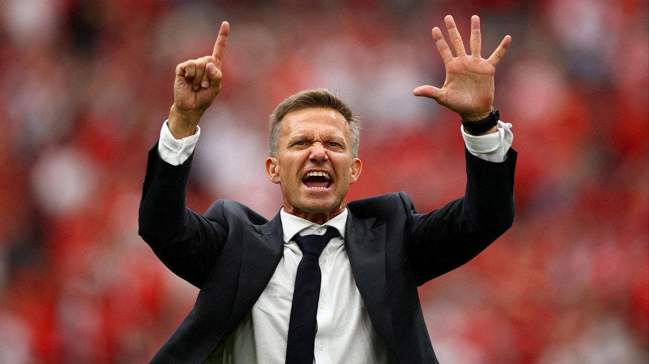 Menang 6-0 atas Qatar di Piala Dunia 2026, Jesse Marsch Puji Mentalitas Para Pemain Timnas Kanada
            - galeri foto