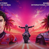 Diskon hingga 50 Persen, Ini Cara Beli Tiket MotoGP Mandalika 2026
