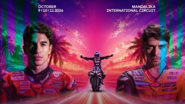 Diskon hingga 50 Persen, Ini Cara Beli Tiket MotoGP Mandalika 2026