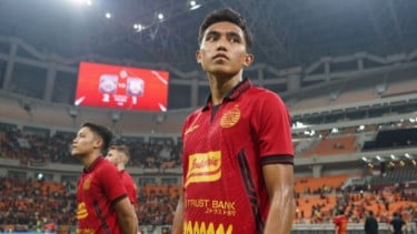 Persija Jakarta Kunci Masa Depan Rayhan Hannan, Kontrak Baru Tiga Tahun Resmi Diteken