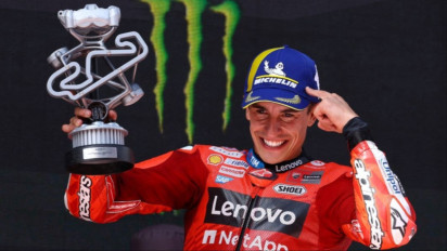 Coba Redam Ekspektasi Jelang MotoGP Ceko 2026, Marc Marquez Bilang Ia akan Tampil Lebih Berhati-hati di Sirkuit Brno
