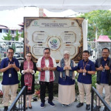 BPJS Kesehatan Resmikan Taman Budaya di Minahasa, Jadi Simbol Kolaborasi Ekosistem JKN