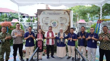 BPJS Kesehatan Resmikan Taman Budaya di Minahasa, Jadi Simbol Kolaborasi Ekosistem JKN